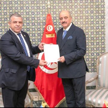 Nabil Assaf, nouveau représentant de la FAO en Tunisie
