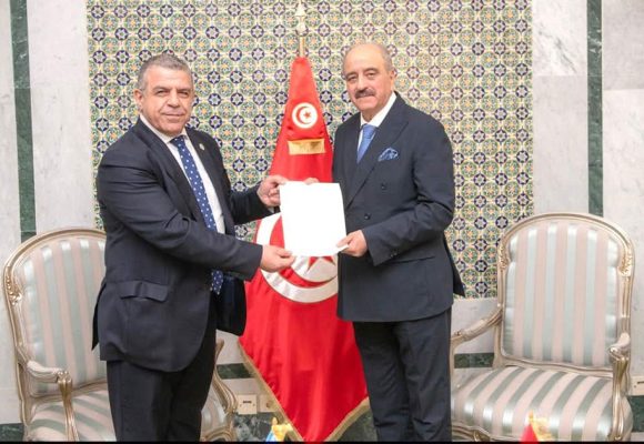 Nabil Assaf, nouveau représentant de la FAO en Tunisie
