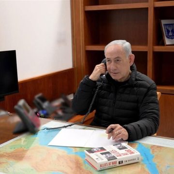 Netanyahu-Bureau Israël | Le bureau de Netanyahu ciblé par une frappe iranienne