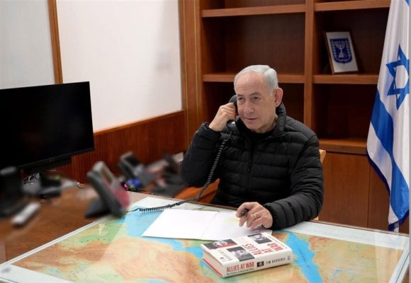 Netanyahu-Bureau Israël | Le bureau de Netanyahu ciblé par une frappe iranienne