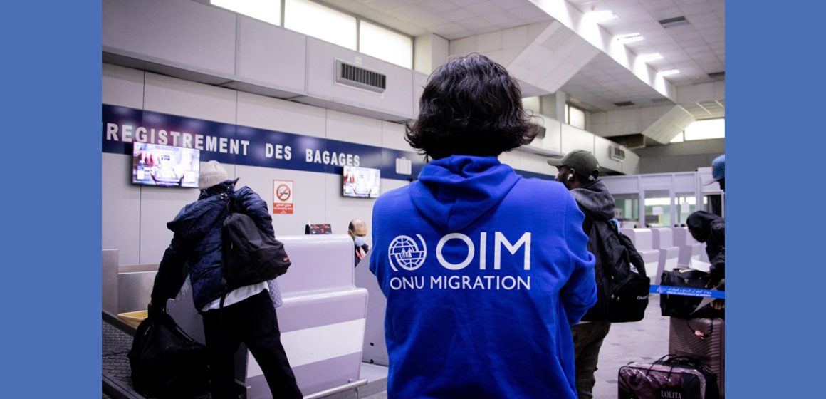 Retour volontaire et dispositif de réintégration | 97 migrants guinéens rapatriés