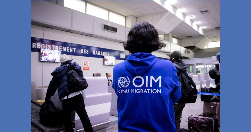 Retour volontaire et dispositif de réintégration | 97 migrants guinéens rapatriés