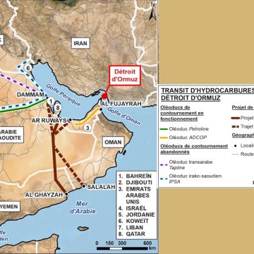 Détroit d’Ormuz | Les pipelines saoudien et émirati sont-ils une alternative ?