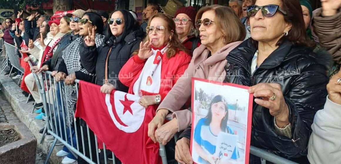Abir Moussi | Verdict de la Cour d&rsquo;appel dans l&rsquo;affaire « du bureau d’ordre»