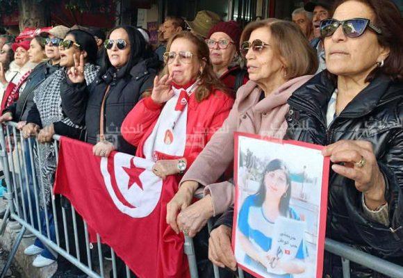 Abir Moussi | Verdict de la Cour d&rsquo;appel dans l&rsquo;affaire « du bureau d’ordre»