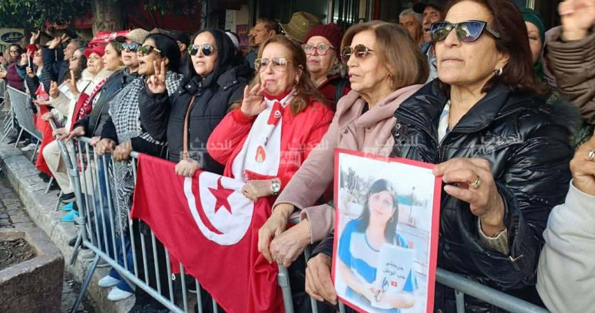 PDL solidarité Moussi Abir Moussi | Verdict de la Cour d’appel dans l’affaire « du bureau d’ordre»