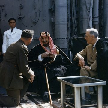 Business et sécurité dans les pays du Golfe | Le basculement !