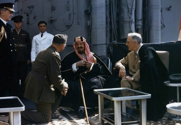 Business et sécurité dans les pays du Golfe | Le basculement !