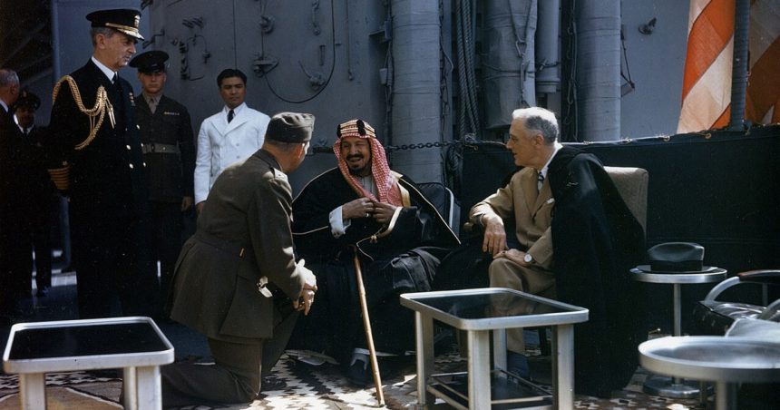 Business et sécurité dans les pays du Golfe | Le basculement !