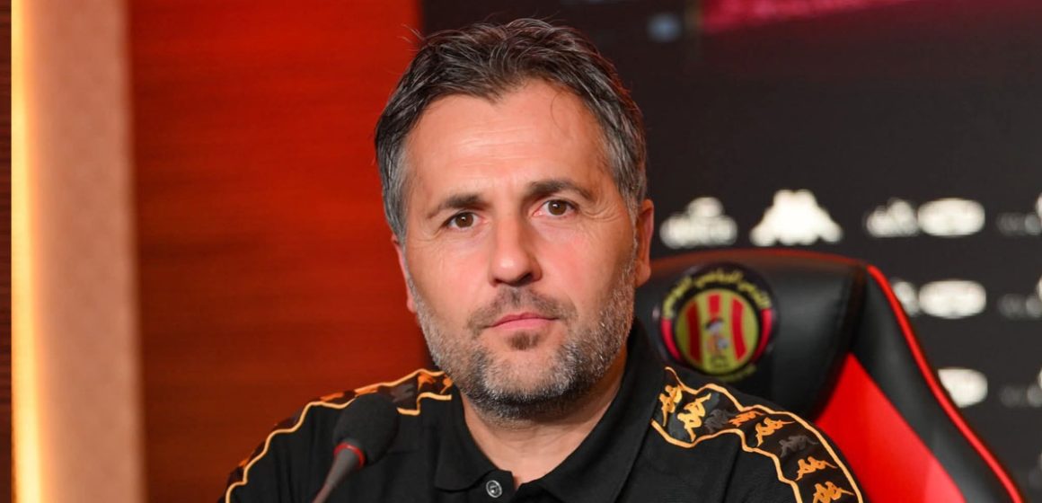 Patrice-Beaumellle Ce soir face à Al Ahly | Une Espérance déterminée et ambitieuse