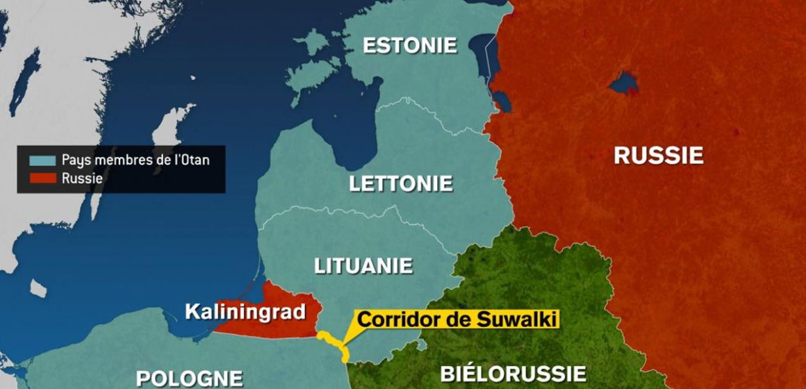 Quand l’Estonie défie la Russie !