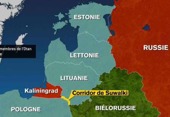 Quand l’Estonie défie la Russie !