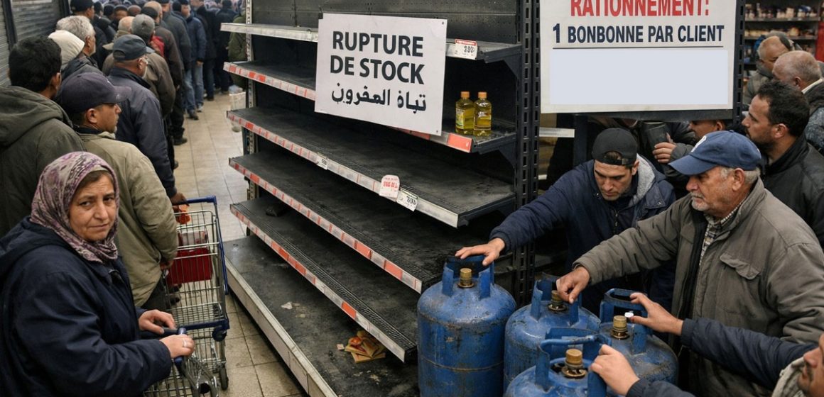 La Tunisie face au risque de pénuries alimentaires 