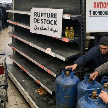 La Tunisie face au risque de pénuries alimentaires 