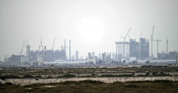 Gaz | Le Qatar souffre, les États-Unis se gavent !