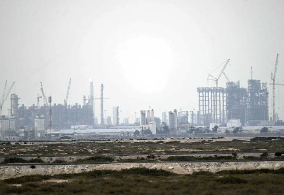 Gaz | Le Qatar souffre, les États-Unis se gavent !