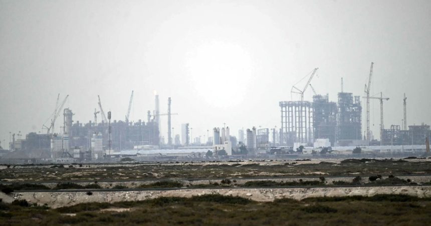 Gaz | Le Qatar souffre, les États-Unis se gavent !