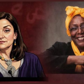 Rassemblements à Tunis et Bizerte pour soutenir Saadia Mosbah & Salwa Ghrissa