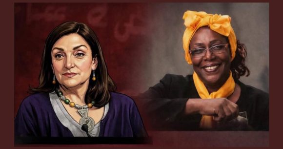 Rassemblements à Tunis et Bizerte pour soutenir Saadia Mosbah & Salwa Ghrissa