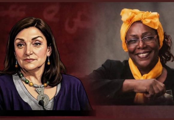 Rassemblements à Tunis et Bizerte pour soutenir Saadia Mosbah & Salwa Ghrissa