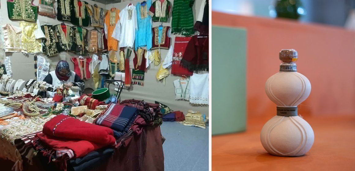 Au Salon de la création artisanale du Kram  