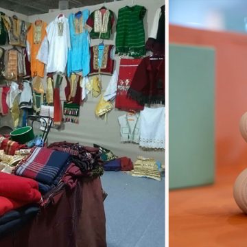 Au Salon de la création artisanale du Kram  