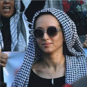 Al-Soumoud annonce l&rsquo;arrestation de Sana Msahli