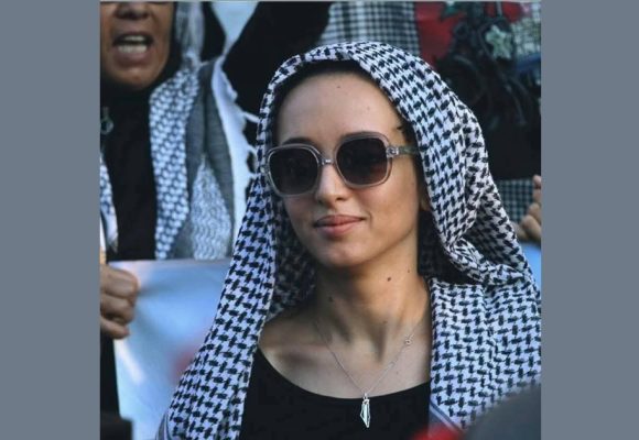 Al-Soumoud annonce l&rsquo;arrestation de Sana Msahli