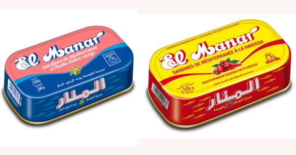 Sardines-El-Manar Alerte sanitaire en Algérie concernant des sardines tunisiennes