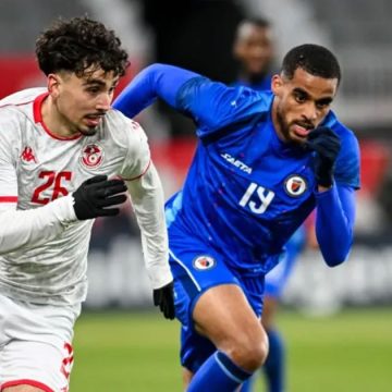 Equipe de Tunisie de football | L’ère Lamouchi démarre avec une victoire