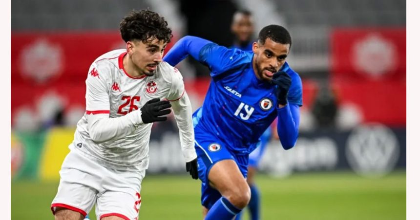Equipe de Tunisie de football | L’ère Lamouchi démarre avec une victoire