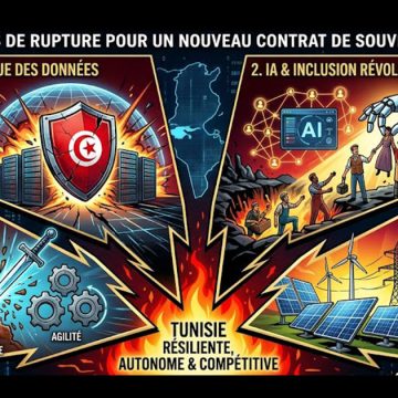 Tunisie | Le numérique, ultime frontière de la souveraineté
