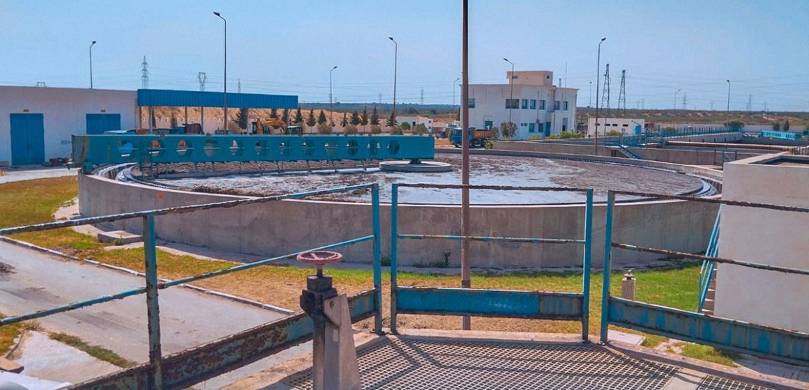 La réutilisation des eaux usées en Tunisie ne dépasse pas 7 %