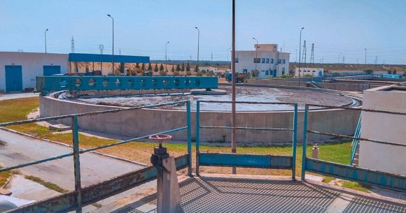 La réutilisation des eaux usées en Tunisie ne dépasse pas 7 %