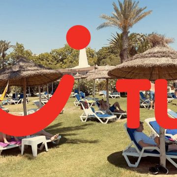 Tourisme | TUI va développer ses activités en Tunisie