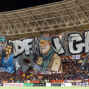 Mohamed Jouili |​ «Les Ultras sont le reflet d’une crise de la jeunesse»