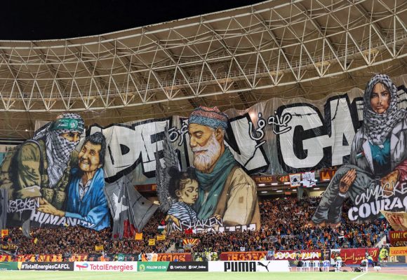 Mohamed Jouili |​ «Les Ultras sont le reflet d’une crise de la jeunesse»