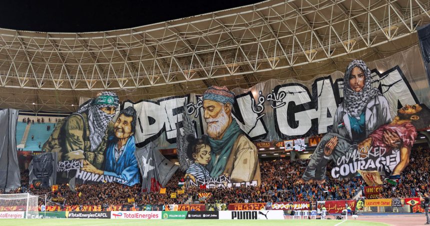 Mohamed Jouili |​ «Les Ultras sont le reflet d’une crise de la jeunesse»