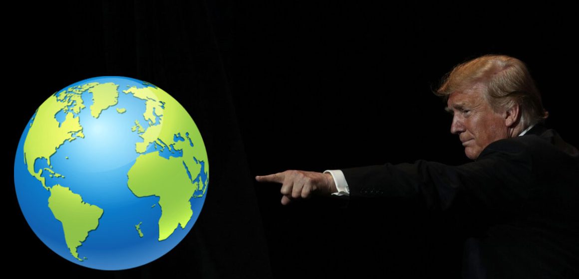 Trump-Globe Ukraine / Iran | Quand l’ordre mondial vacille…