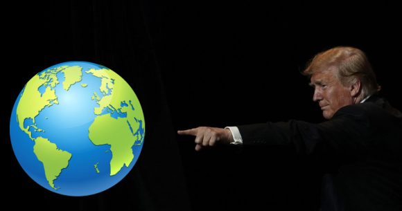 Trump-Globe Ukraine / Iran | Quand l’ordre mondial vacille…