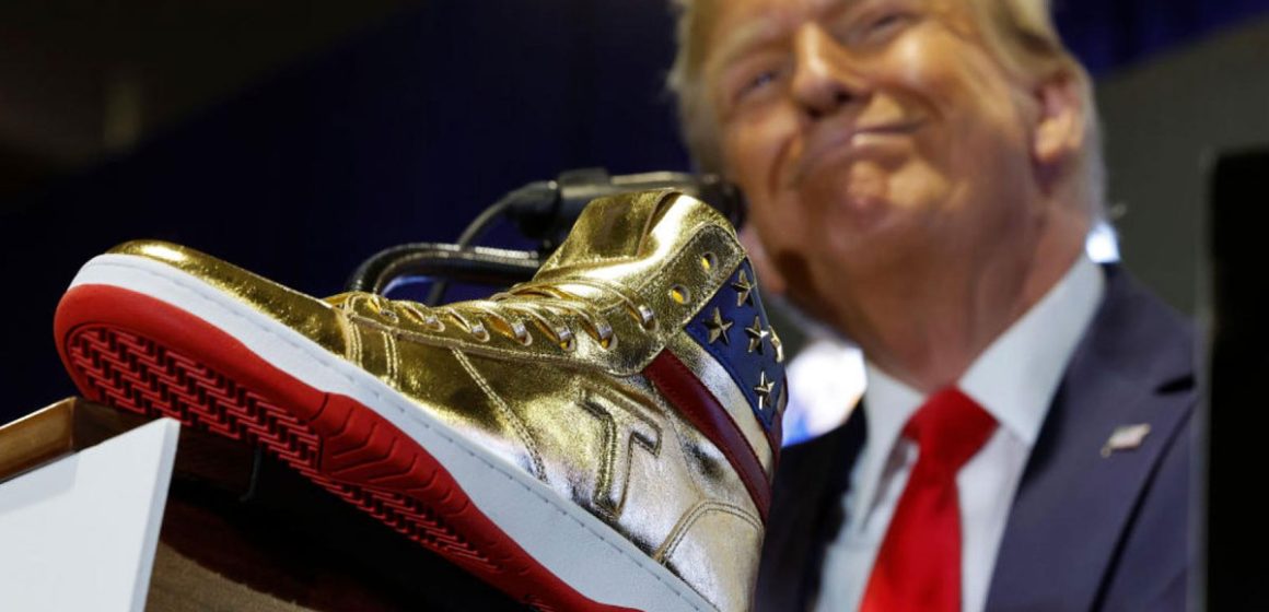 Donald Trump, le savetier en chef