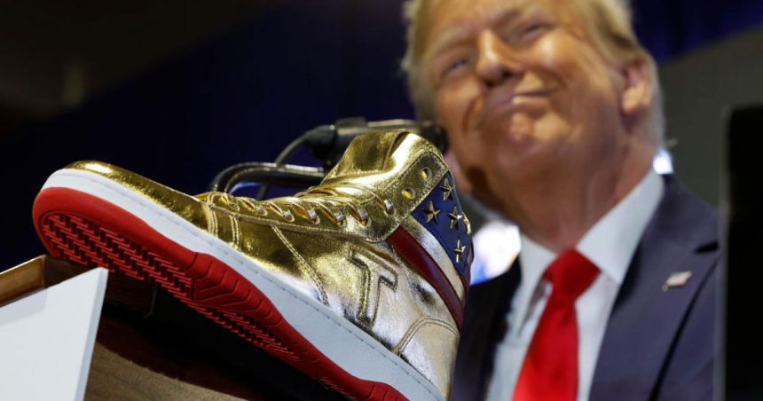 Donald Trump, le savetier en chef