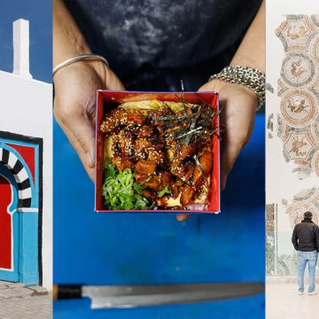 Reportage du NYT | L’éclat irrésistible de Tunis