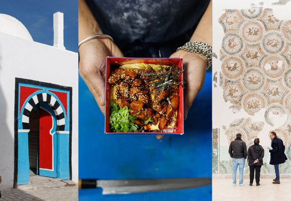 Reportage du NYT | L’éclat irrésistible de Tunis