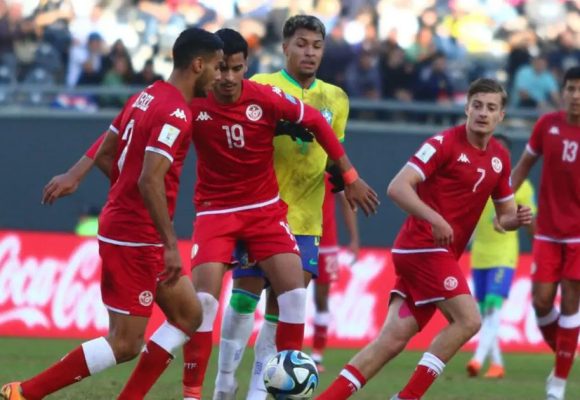 Tunisie-Football-U20 Football – Tunisie U20 l Double confrontation amicale avec la Mauritanie
