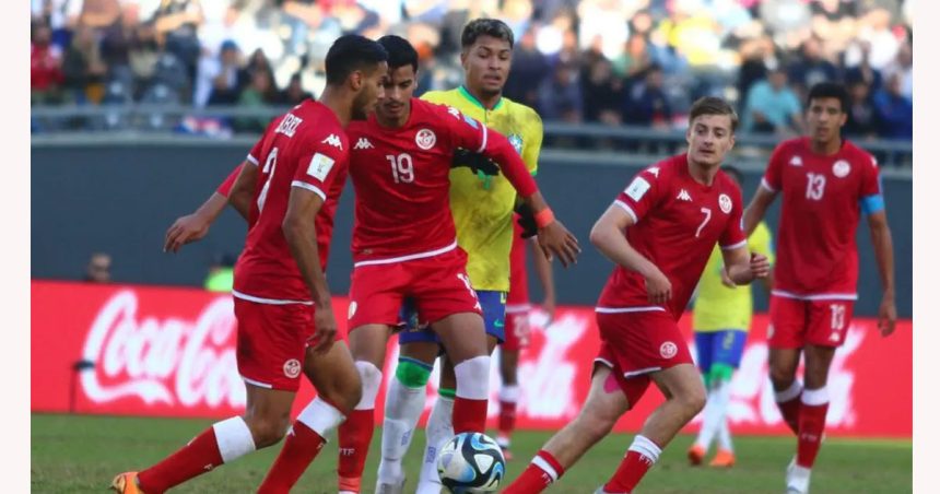 Tunisie-Football-U20 Football – Tunisie U20 l Double confrontation amicale avec la Mauritanie