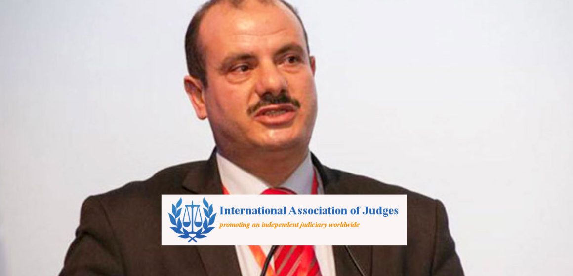 L’UIM «préoccupée» par les poursuites engagées contre le juge Hmedi