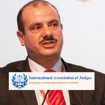 L’UIM «préoccupée» par les poursuites engagées contre le juge Hmedi