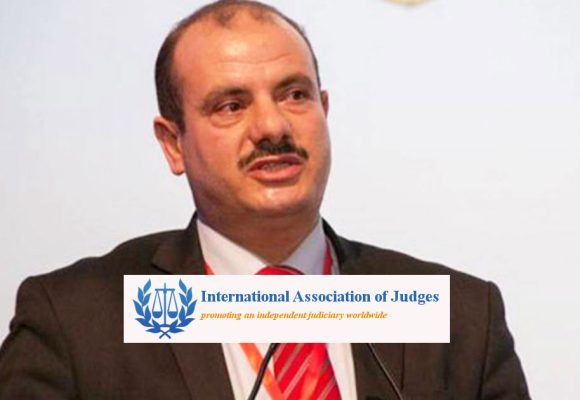L’UIM «préoccupée» par les poursuites engagées contre le juge Hmedi