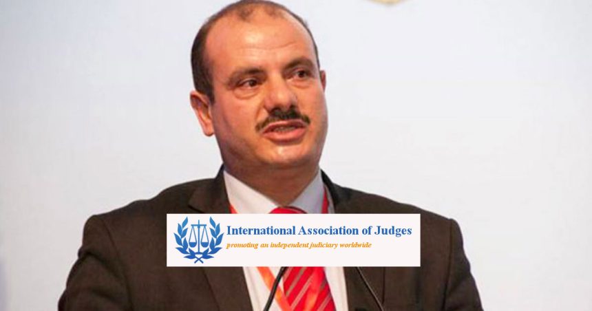 L’UIM «préoccupée» par les poursuites engagées contre le juge Hmedi